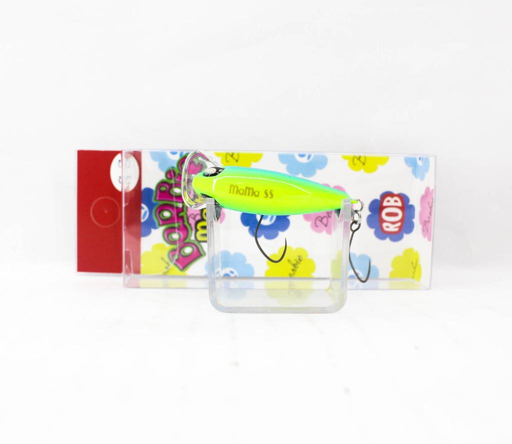 Rob Lure Mama Berbie SS 36 мм 2,8 грамма Тонущая приманка 12 (4495)