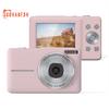Студенческая камера — 44 мегапикселя, HD-совместимая, с защитой от сотрясений, компактная, детская цифровая камера, маленькая камера, детский подарок