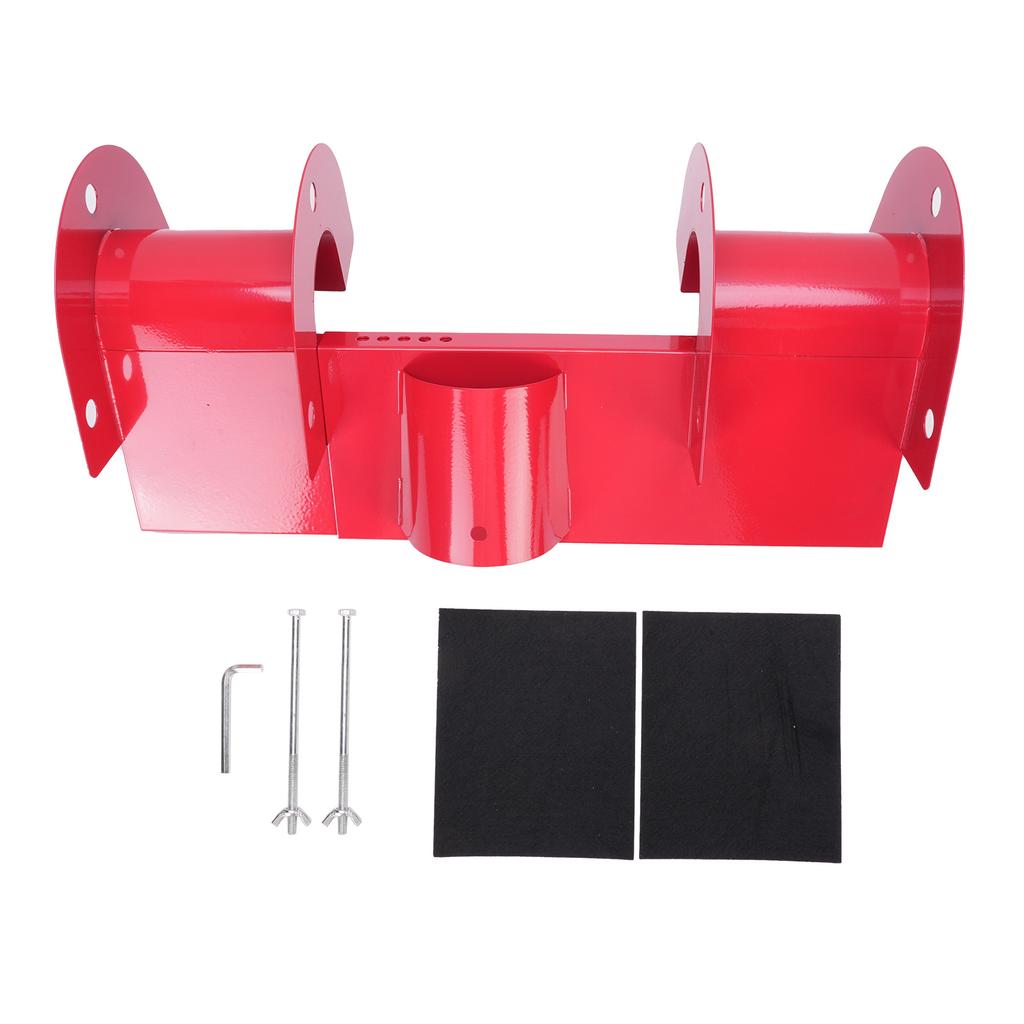 Ladder Helper Heavy Duty Steel Gutter Guard Ladder Stabilizer Improve Roof Access Safety for Gutters and Roof Safety