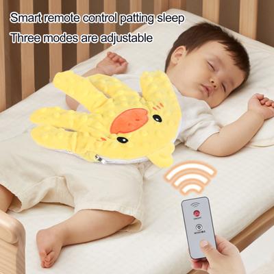 Подушка для малышей Baby Patter for Sleep с мягким наполнением, с чувством материнской безопасности