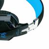 Стерео игровая гарнитура Casque Kotion EACH G2000 Лучшая компьютерная игровая гарнитура с тяжелыми басами для игроков на ПК с микрофоном и светодиодной подсветкой