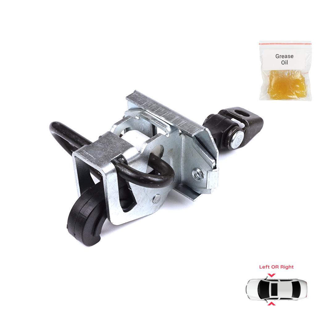 EDP1337 Ограничитель тормозного упора дверной петли для BMW 3 E46 Coupe Convertible 2000-2006 до рестайлинга 51218204173