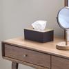 Wood Cover Tissue Box Creative Multi-Functional Table Storage Box Hotel Toilet Paper Organizer Box