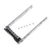 For 8Fkxc 08Fkxc 2.5" Hard Drive Tray Caddy Poweredge R730Xd R930 R430 R630 R730 R820 R920 With Screws