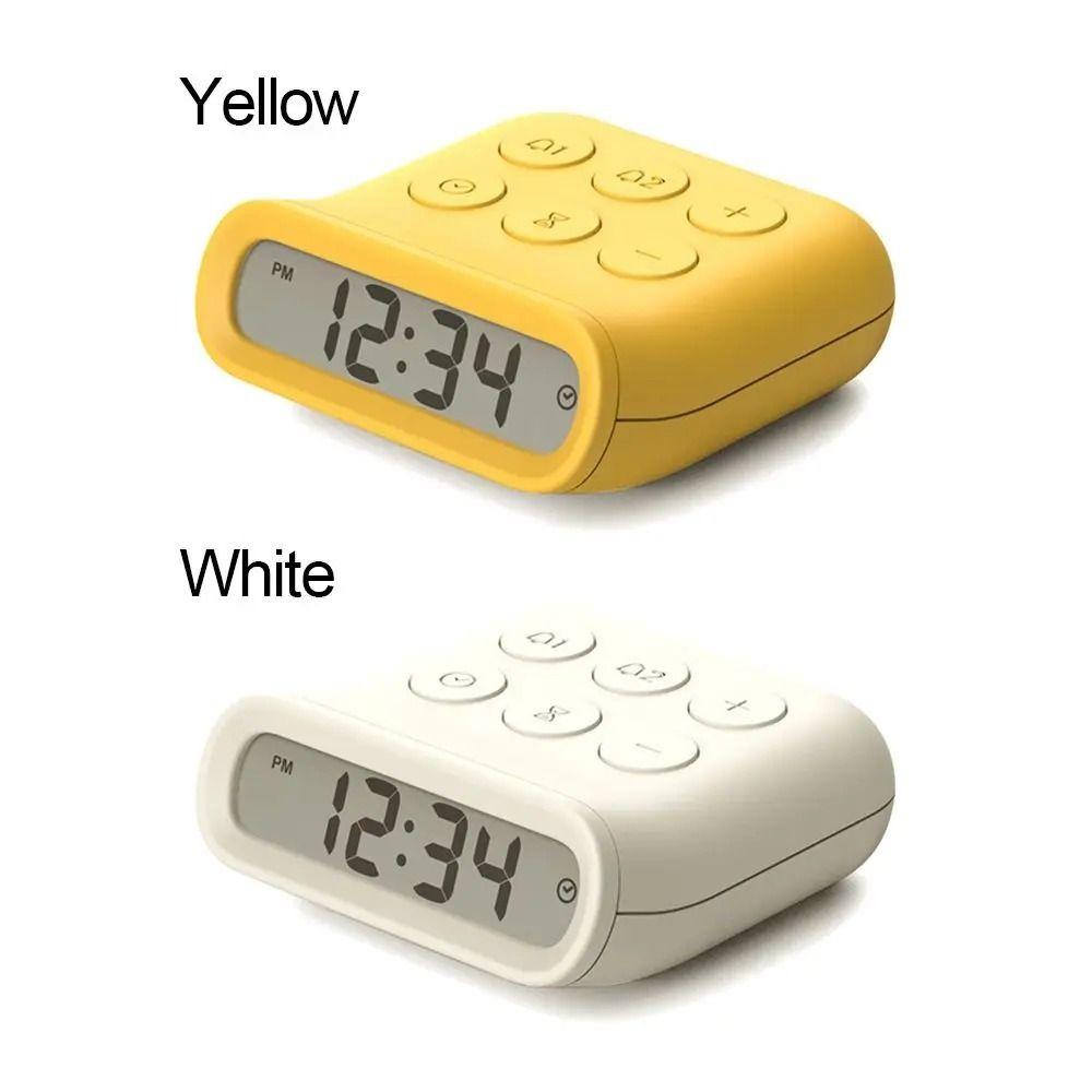 Simple Cooking Timer Creative Alarm Clock Kitchen Timer Small Alarm Clock  Room Decor