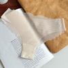 Женские бесшовные трусики-бикини Ice Silk Wave Mask Thong Light Breathable Antibacterial Panties