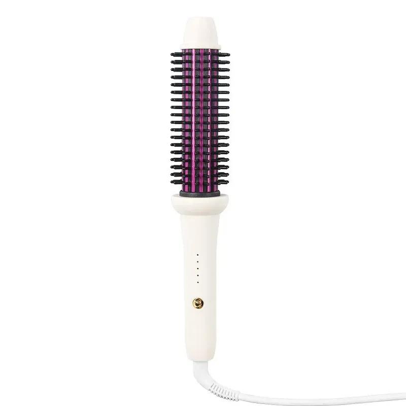High quality Anti-perm Curling Iron Negative Ion Electric Curling Iron Lazy Perm Curling Comb