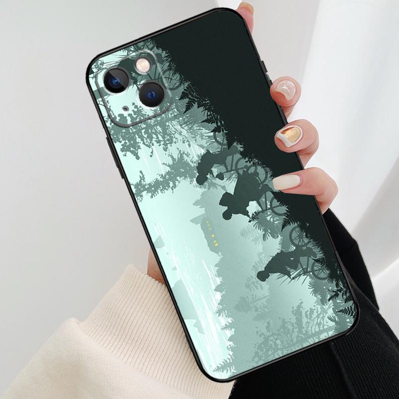 Goonies Phone Case For iPhone 13 14 15 16 Pro Max 11 12 XS XR X Plus Shockproof Bumper Soft Cover