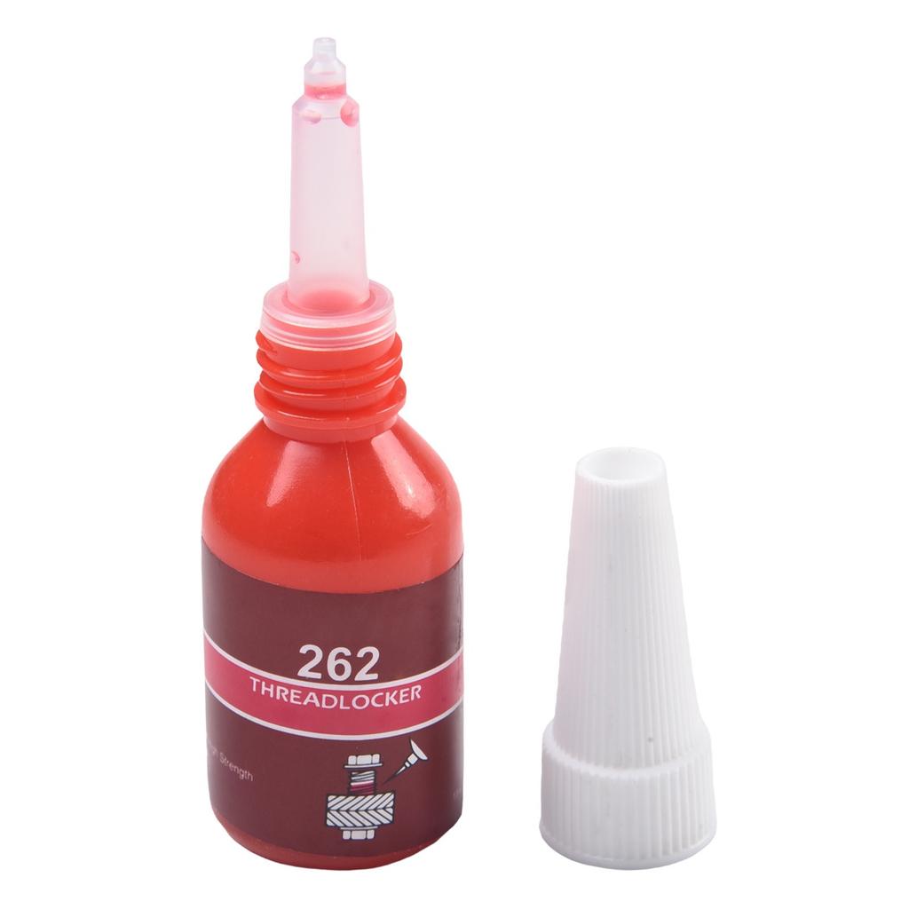 10 мл Анаэробный фиксатор резьбы для резьбы счетчиков - Доступны различные марки