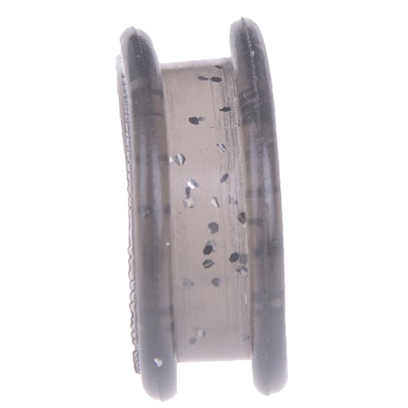 5 шт./компл., ножницы для волос с силикагелем, кольцо для резки парикмахерских круговых ножниц, парикмахерские ножницы