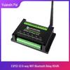 Промышленный изолированный 6-канальный сетевой релейный модуль ESP32-S3 с WiFi, Bluetooth 5, RS485, двухъядерный.