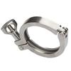 Stainless Steel Quick-Release Clamp