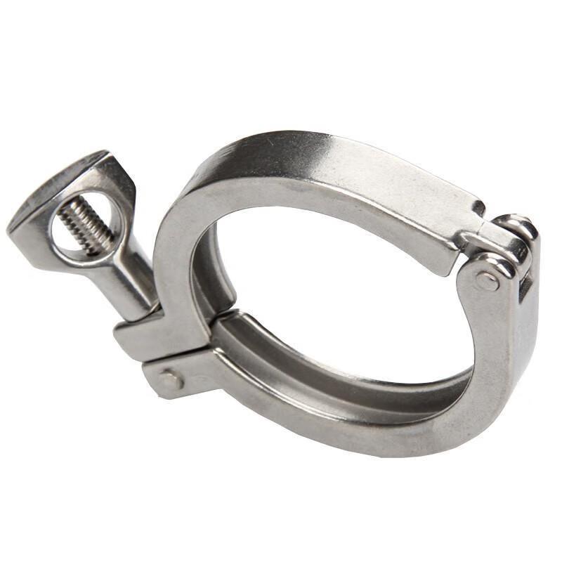Stainless Steel Quick-Release Clamp