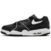 Air Flight 89 Low Oreo Unisex Sneakers Black White FZ3045-002