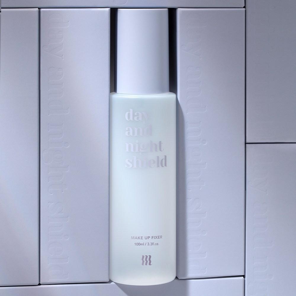 Фиксатор макияжа Merge Day & Night Shield, 100 мл, 2 шт.