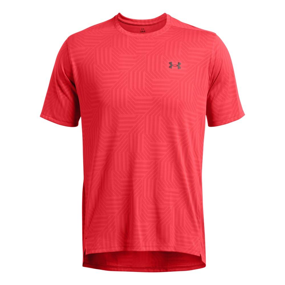 Under Armour Mens Tech Geotessa Vent T-Shirt