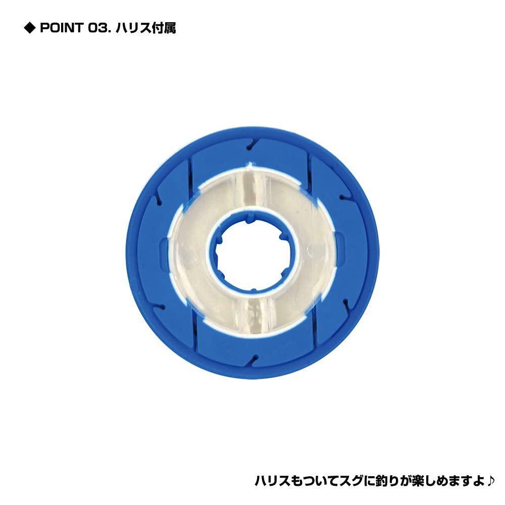 Prox Большой набор Tenkara 330 GLTKS33 Набор для ловли в горных ручьях Уровень нахлыста и [Удилище, Муха, Чехол, Шнур, Подлесок]
