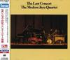 CD MODERN JAZZ QUARTET - Последний концерт WPCR75349PROMO Atlantic 2008 Япония ОбиДжаз Б/У