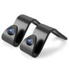 ABS Car Seat Back Hooks Organizing Hooks Holders For Subaru WRX Forester XV Outback Impreza STI Legacy BRZ Tribeca X7