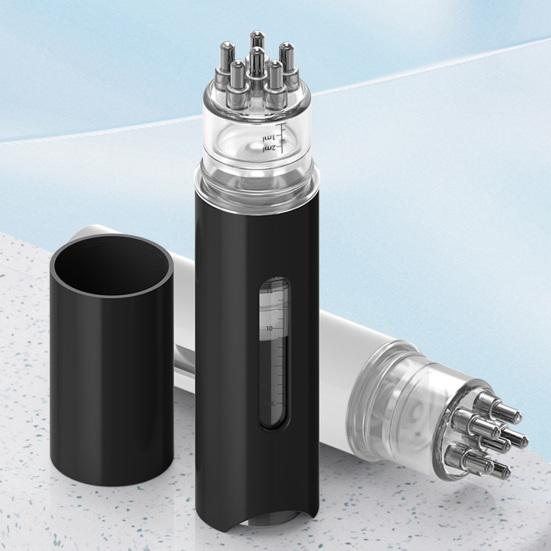 Yousheng 15ML Scalp Applicator Portable Rolling Ball Design Scalp Massager Hair Essential Oil Applicator for Home