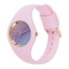 Authorized Distributor Ice Watch Watch 022569 ICE Glitter Pink Cosmic Small 31mm [Ice Watch] Women's