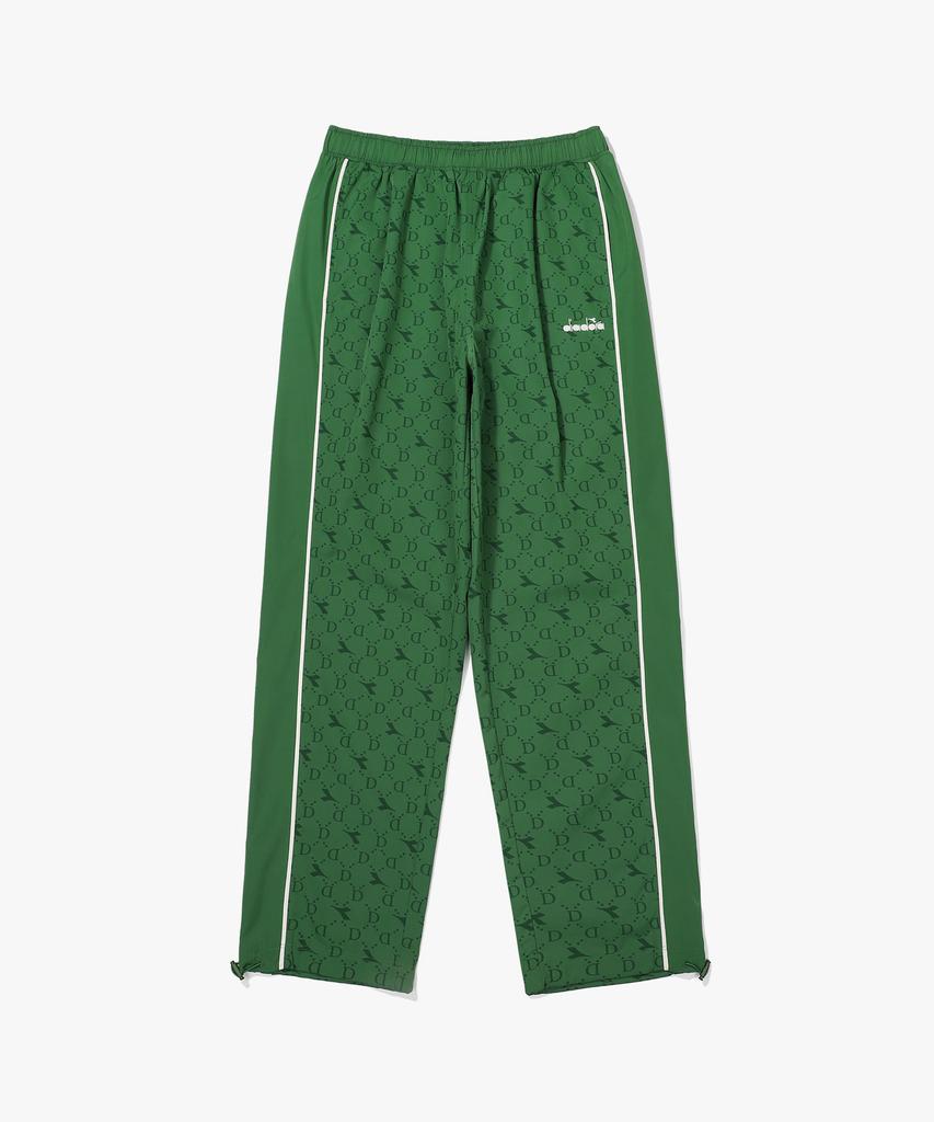 Diadora Плетеные брюки Montello Зеленые