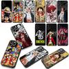 Anime Shanks Luffy One Piece for Motorola Moto G54 G05 G24 G55 G75 G85 G15 G57 G86 Power Edge 50 30 Ultra Fusion neo Pro Case