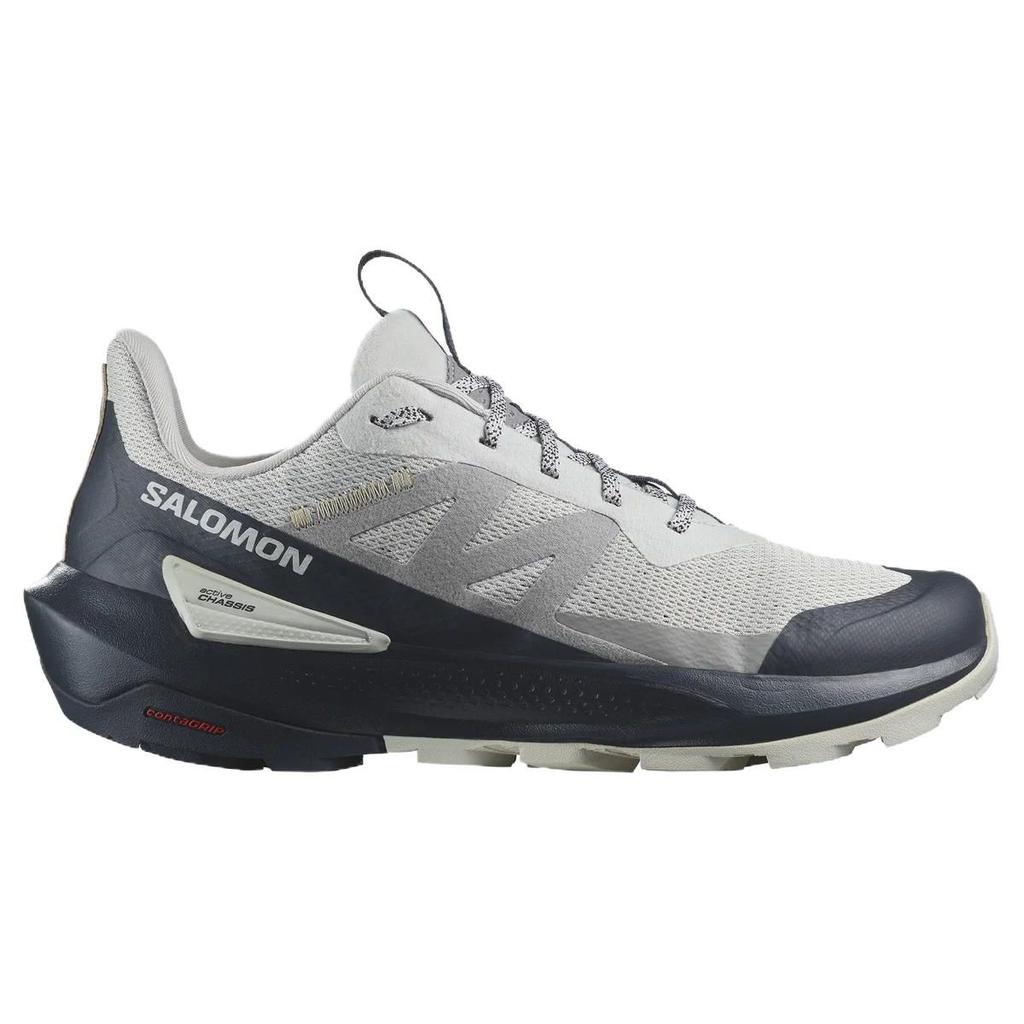 SALOMON Мужские кроссовки Elixir Activ Glacier Grey Carbon Slate-Grey L47455400