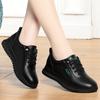 Lightweight Shoes, Comfortable and Non-tiring Sports White Shoes for Women, Spring and Autumn Travel Casual Shoes, Soft-soled Women's Shoes