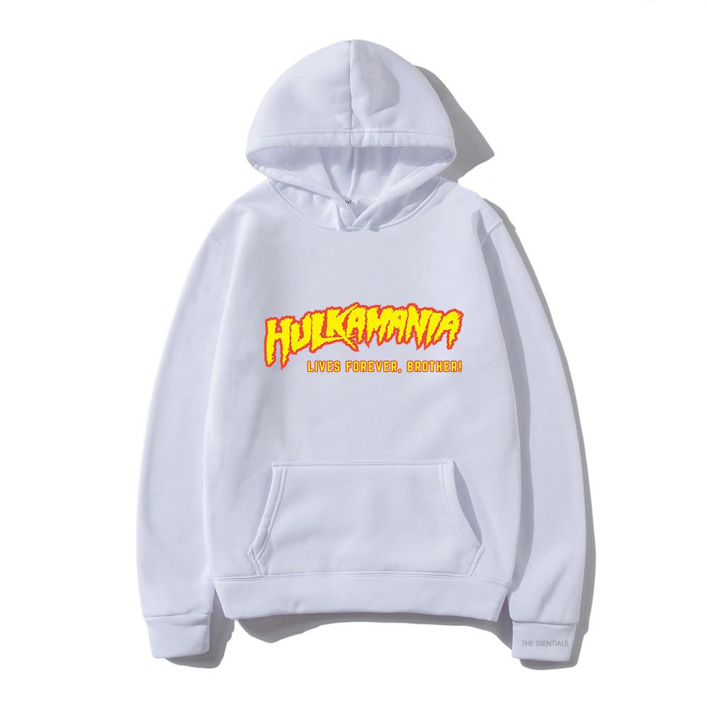 RIP Hulk Hogan Hoodie 2025 Classic Men/women Hoodies Harajuku Winter Clothes for Lover Days Gifts Pullover Sweatshirt Vintage