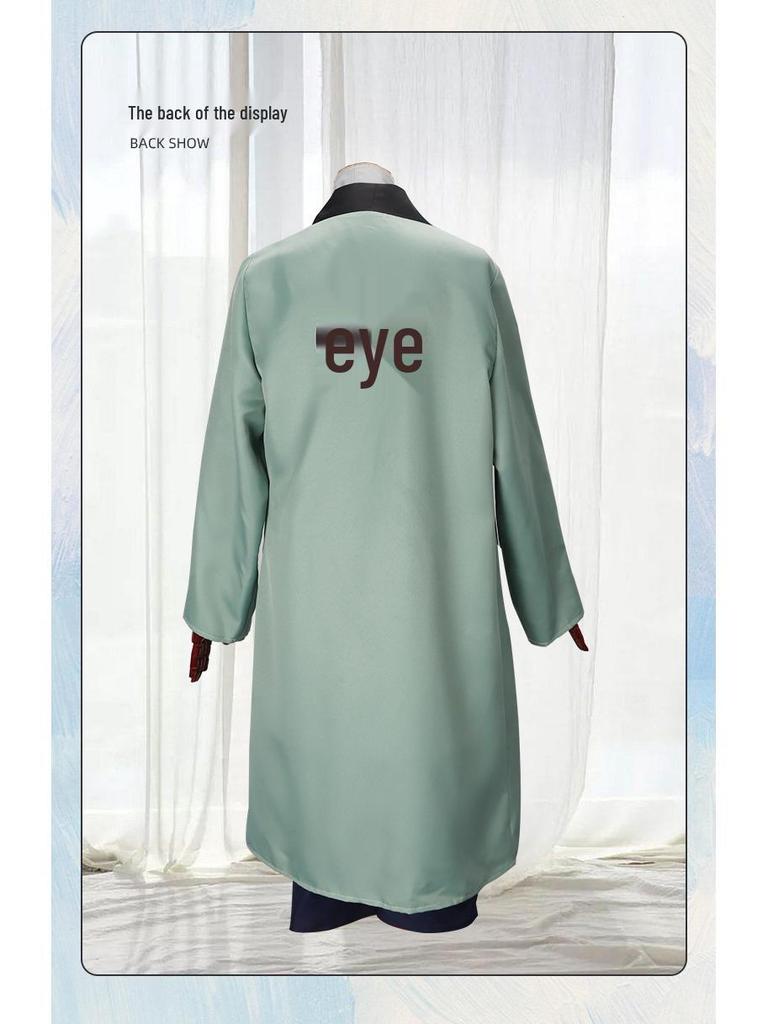 Tsunade Naruto Cosplay Costume - Anime Role Play Outfit Available