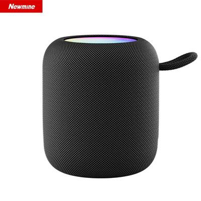 Портативная Bluetooth-колонка Newmine K228, штекер CN (адаптер в комплекте)