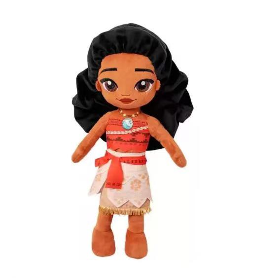 Moana Ocean Legend Plush Toy: Children's Gift Claw Machine Figure Doll