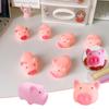 Свинья, милая игрушка для вентиляции, детская ванна, свинья, щипающая радость, игрушка для снятия стресса