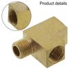 Car Accessories Angle Adapter Oil Pressure Indicator Retrofit Brass Material Angle Adapter For Oil Pressure Sensor
