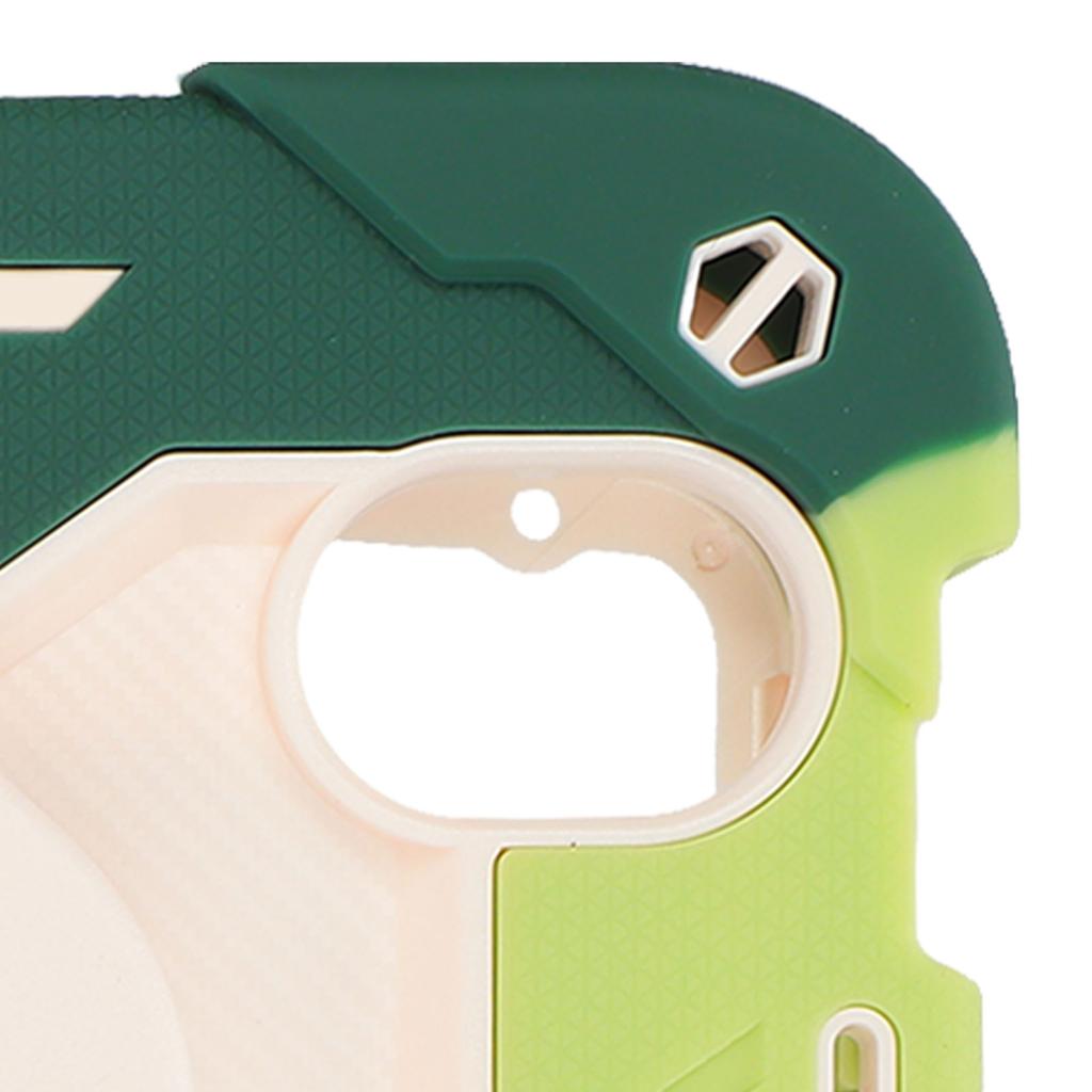 Tablet Case for Tablet 2021 6 8.3in Gen 6 Shakeproof ive Cover with 360 degrees Rotating Bracket Pen Holder