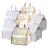 Home Kitchen Waterproof Aluminum Foil Cooler Bag Delivery Bag Cake Insulation Bag Thermal Box