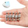 10 PCs DIY Magnetic Pushpins Portable Sucker Thumbtack New Magnet Hook  Refrigerator Whiteboard