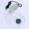 Ultra-Silent USB Portable Oxygen Pump for Fish Tanks and Aquariums