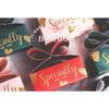 Small Candy Gift with Ribbon for Wedding and Party Decoration Candy Box Gift Thank You Box Cardboard Boxes Gift Packing