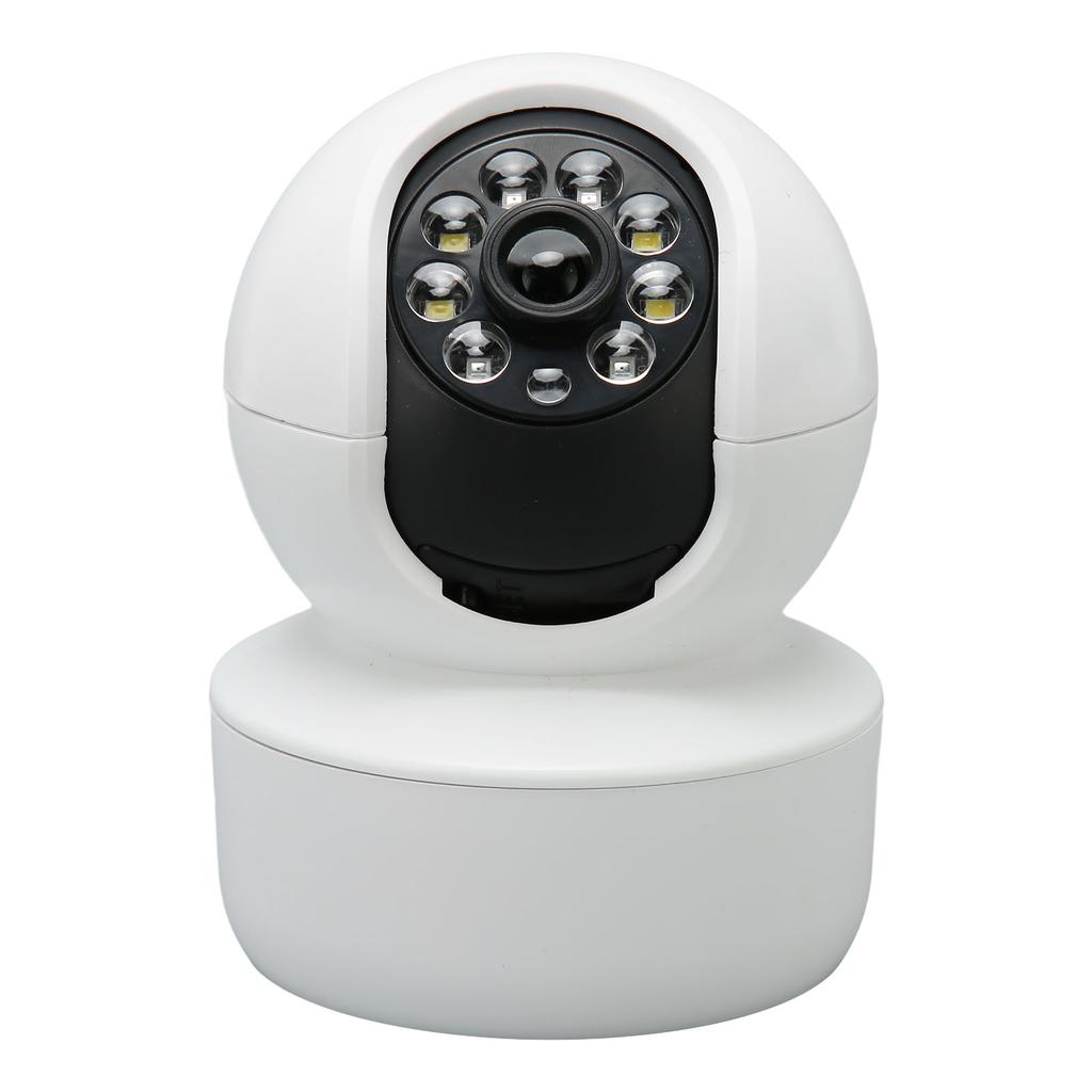 Smart Security Camera 1080P Wireless Connection Two Way Audio Remote Monitor Motion Detection