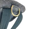 Louis Vuitton M92455 Monogram Mini Denim MontsourisGM Backpack Navy