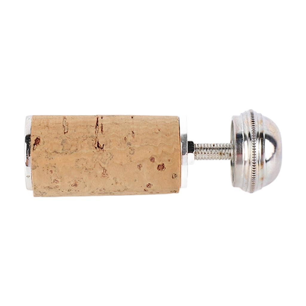 Сменная пробка для флейты, крышка головки, чистящий стержень для короны, запасные части, аксессуары