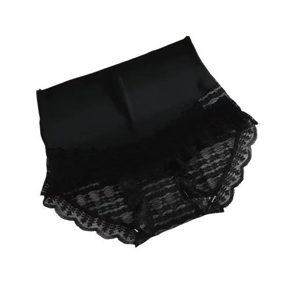 Шикарные женские трусики, прозрачное антисептическое нижнее белье, дышащие женские трусы, интимная одежда