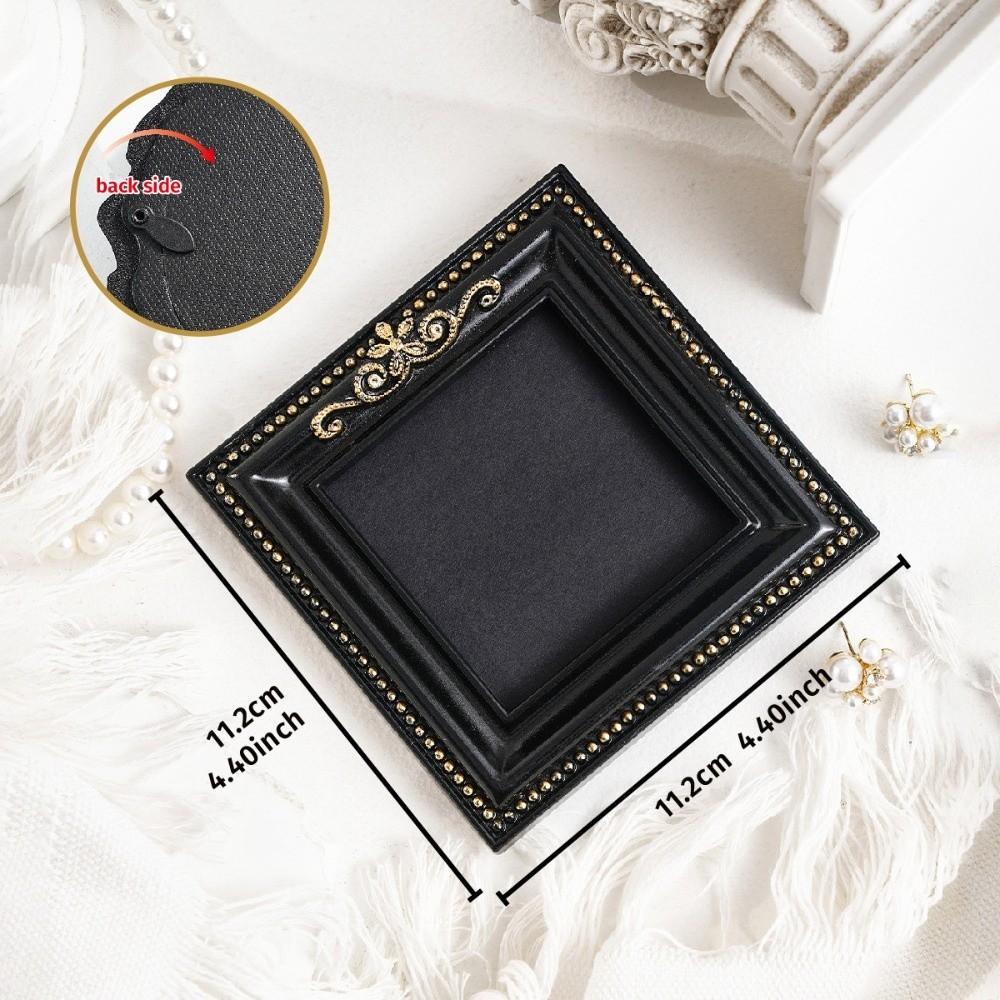 Hanging Vintage Picture Frame Photographic Props Wedding Photo Display Frames  Home Decor