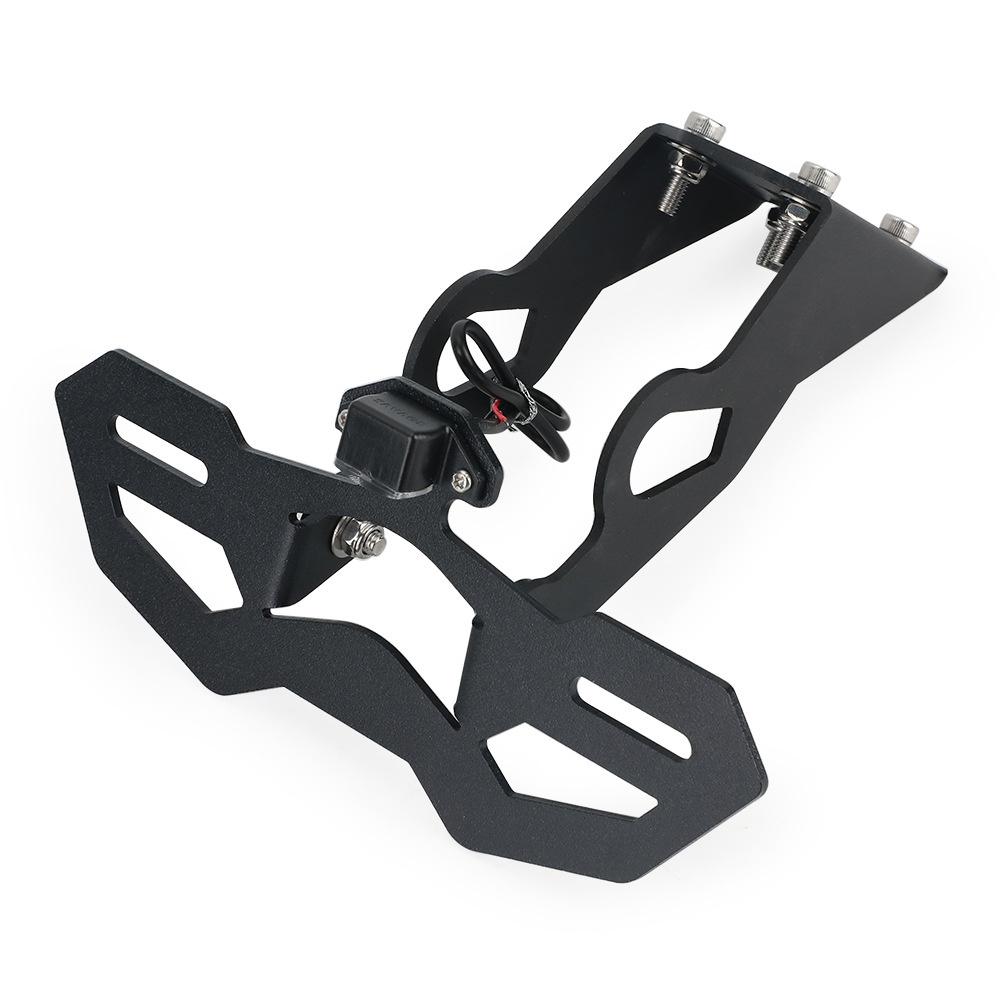 Хвост-тиди держатель крыла и номерного знака для KAWASAKI Z1000 /SX Ninja 1000