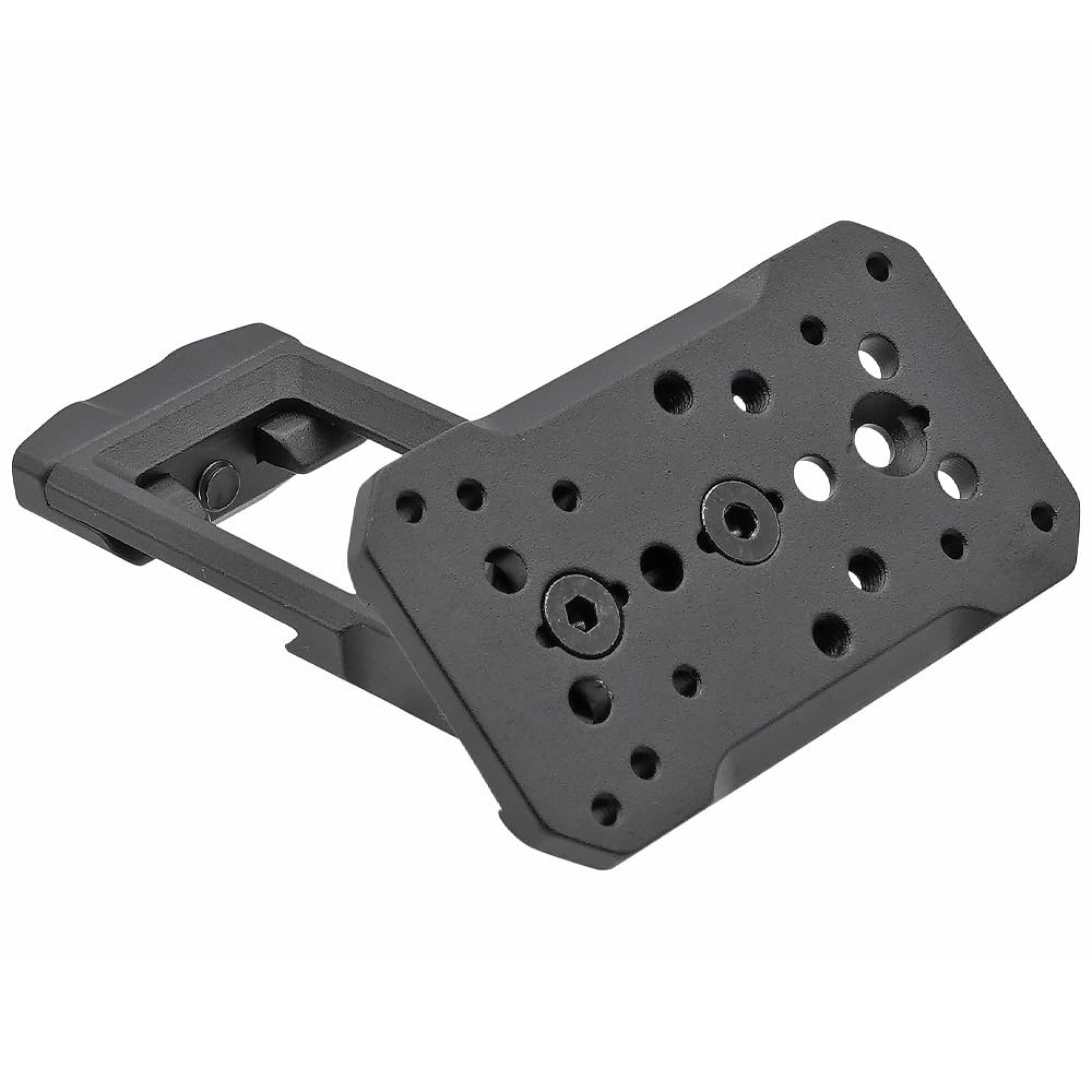 Strike Industries AMBUSH 45-Degree Offset Red Dot Sight Mount Replica