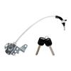 Трос цилиндра замка двери водителя слева для CRV CR-V 2007-2011 72185-SWA-A01