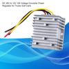 Компактный понижающий преобразователь DC20V-60V в 12V20A Эффективный регулятор напряжения для телекоммуникаций и гольф-каров