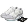 Air Jordan 11 Retro Low Цементно-серый Jordan11 AJ11 Low Серый AV2187-140
